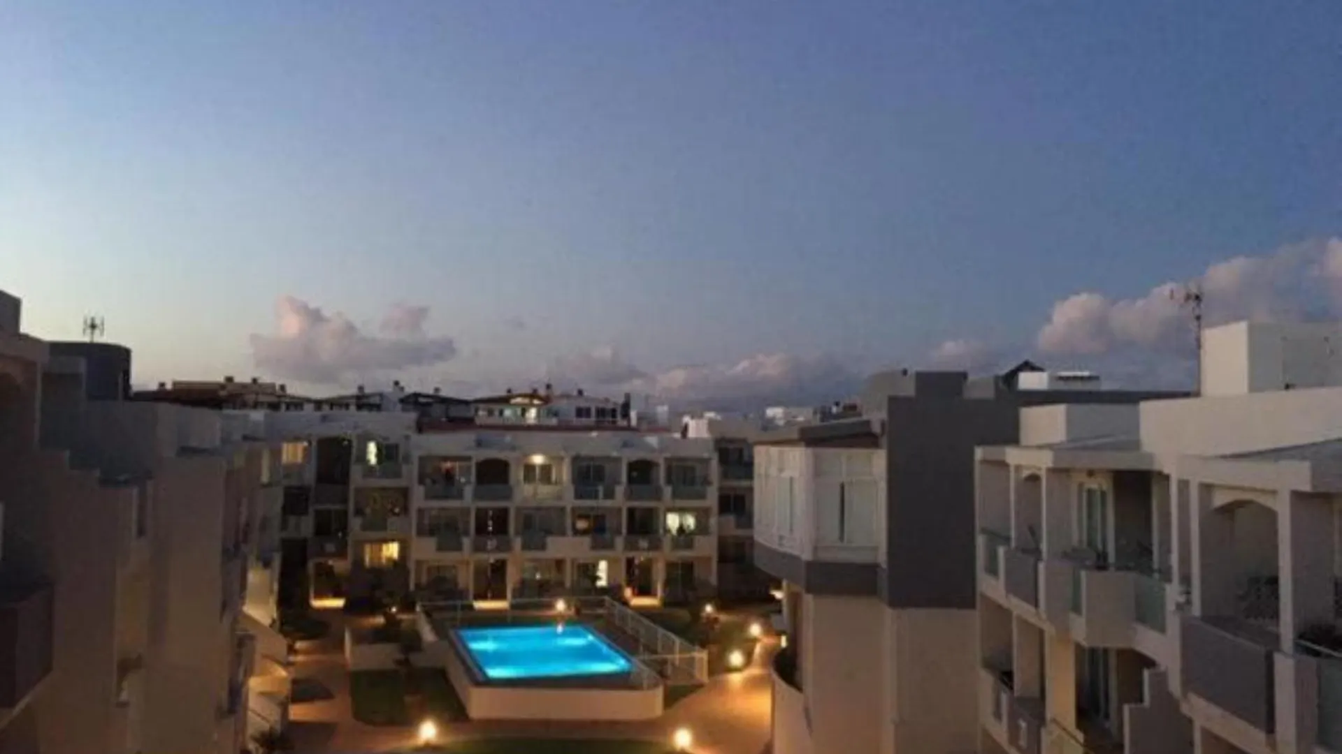 Corralejo Sun - Volcano Sunset 0*,