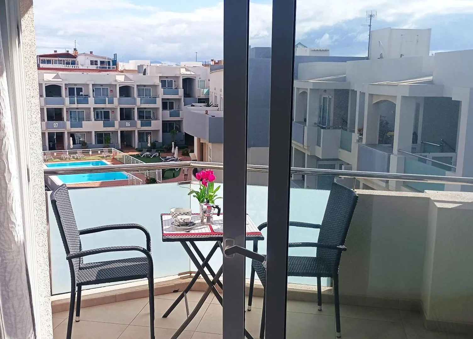 Corralejo Sun - Volcano Sunset Apartment