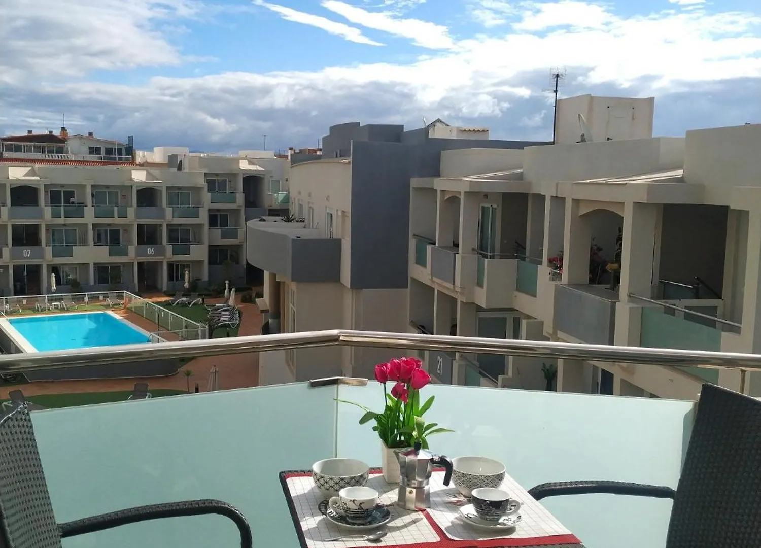 Apartment Corralejo Sun - Volcano Sunset