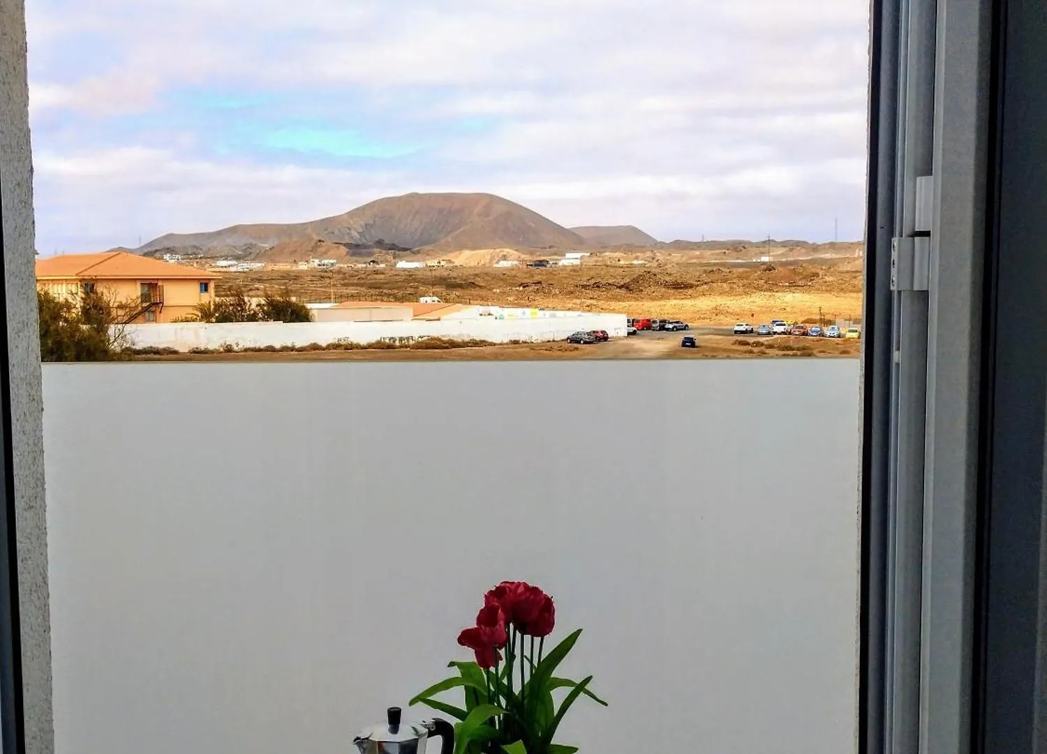 Corralejo Sun - Volcano Sunset Spain